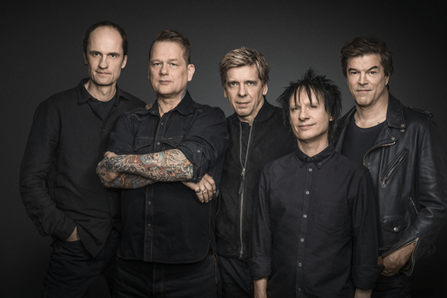 Die Toten Hosen (Credit: Paul Ripke)