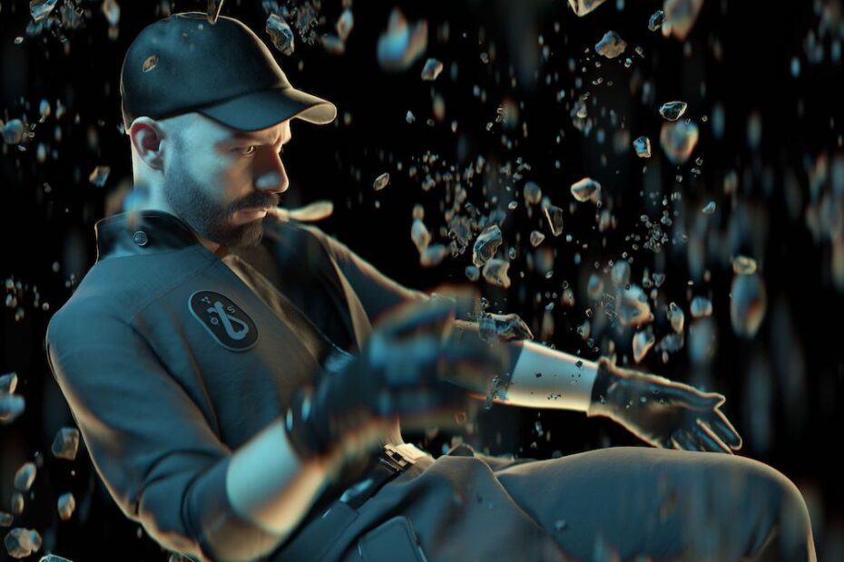 Woodkid (Foto: Yoann Lemoine)