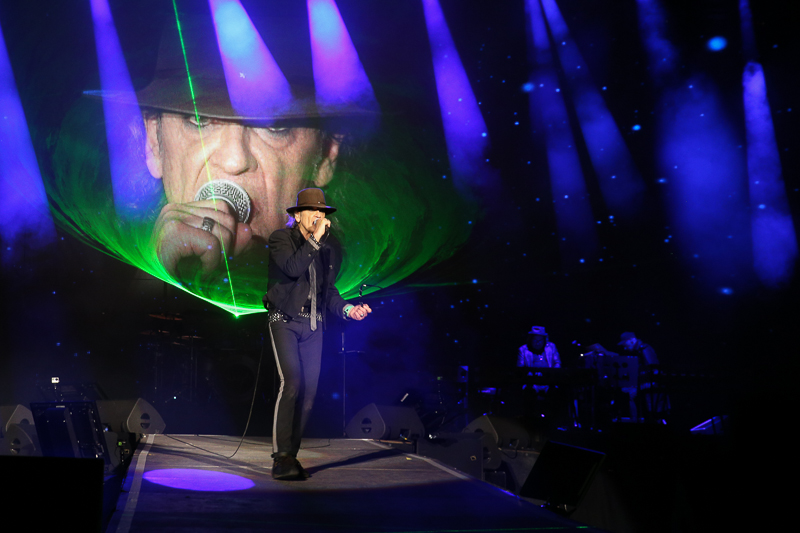 Udo Lindenberg - Waldbühne Berlin 2017 (Foto: Uwe Schumacher)