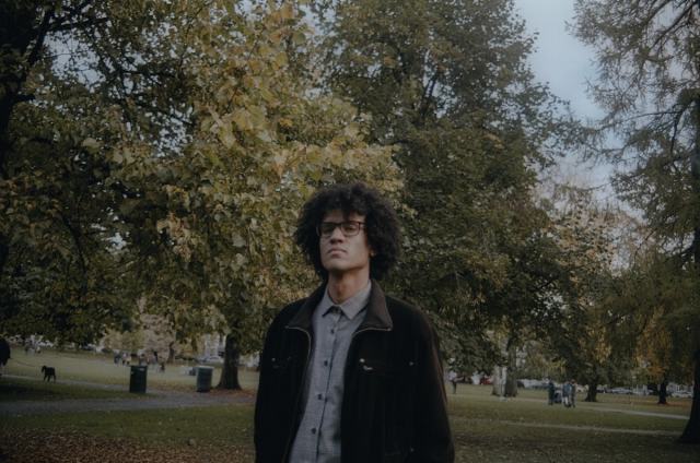 Beharie (Credit: Malin Longva)