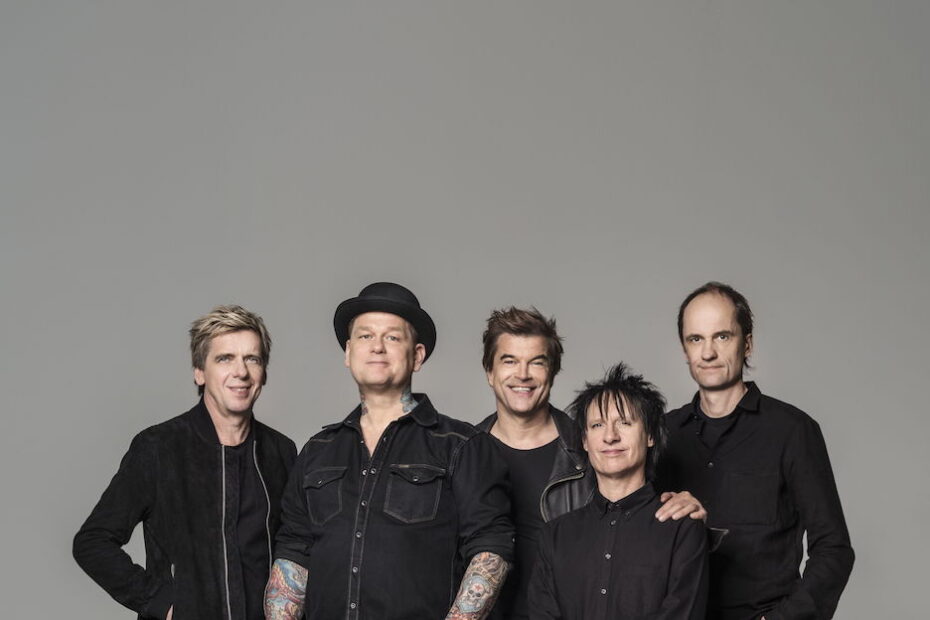 Die Toten Hosen (Foto: Paul Ripke)