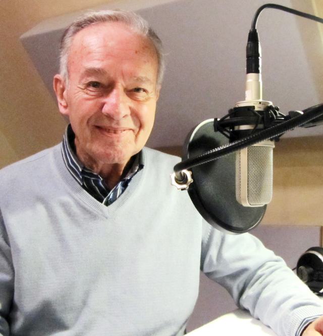 Horst Naumann (Bild: Titania Medien)