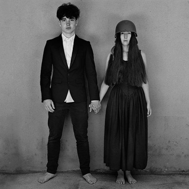 U2 - Songs Of Experience (Album Cover)
