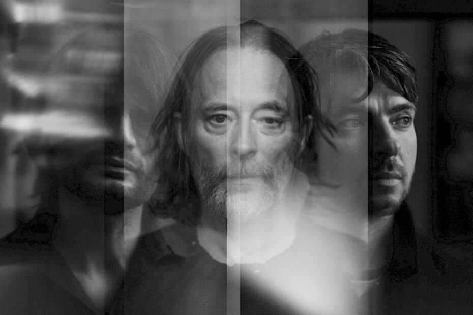 The Smile (Foto: Alex Lake)