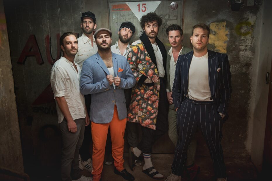 kollektiv22 (Foto: Timmo Schreiber)