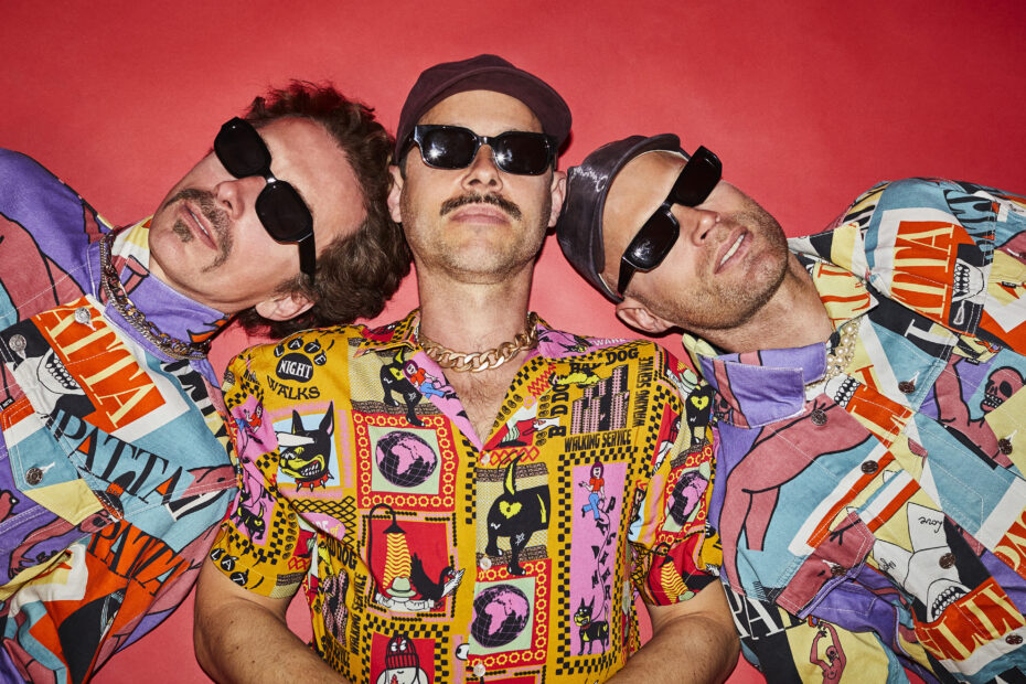 WhoMadeWho - UUUU Album Cover