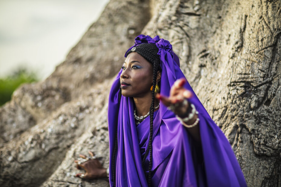 Fatoumata Diawara (Presspic 2022, Foto: Alun Be)