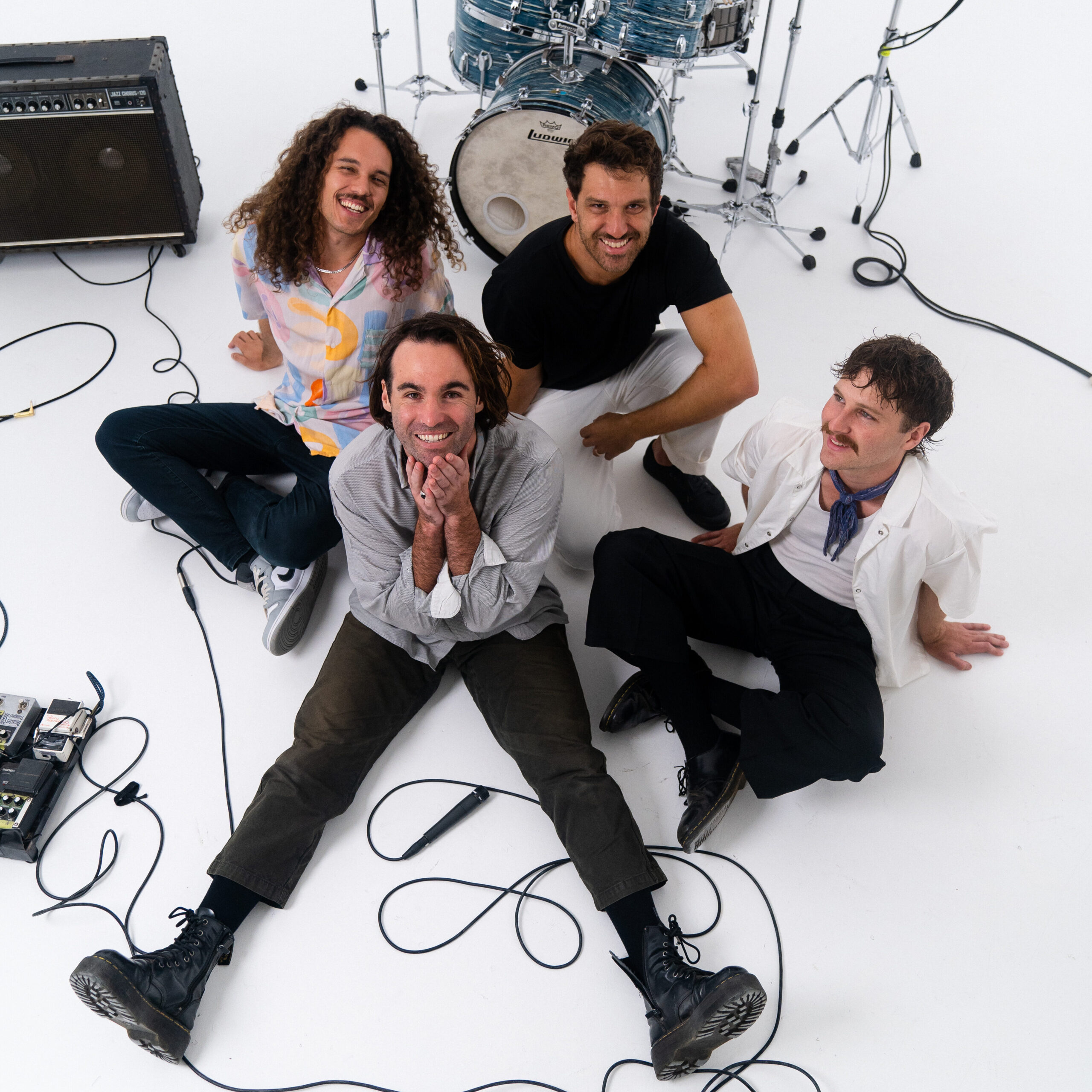 Caravãna Sun (Foto: Joel Bryant)