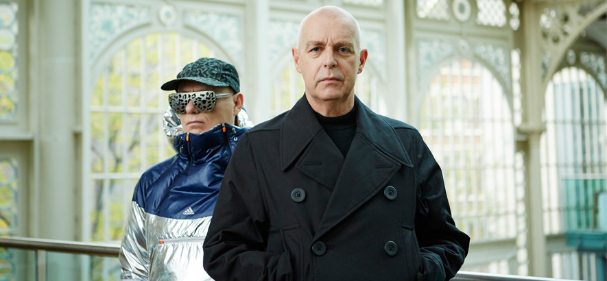 Pet Shop Boys (Warner Music, Foto: PelleCrépin)