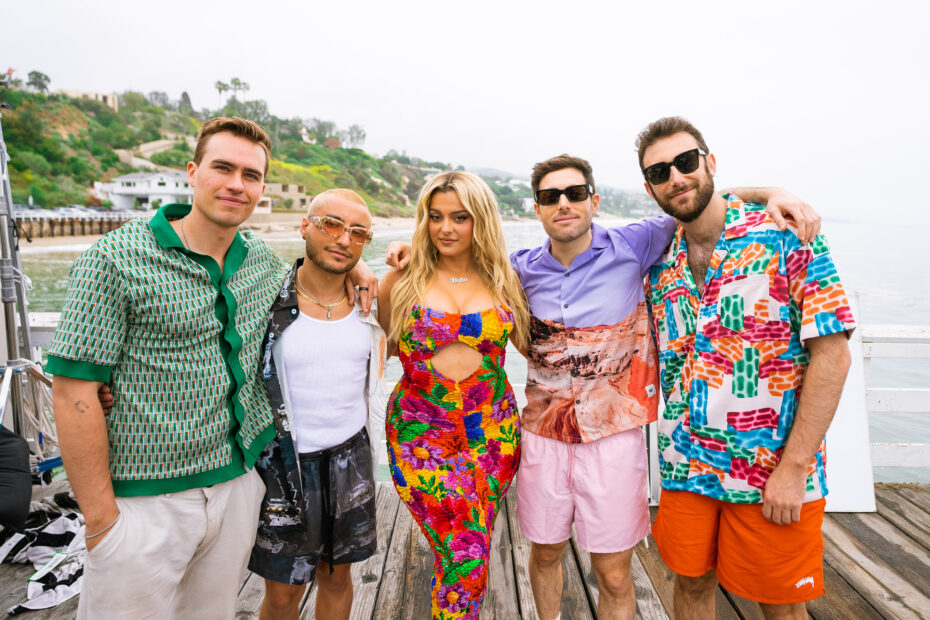 Künstlerbild: Two Friends, Bebe Rexha & Loud Luxury Fotocredit: Armada Music