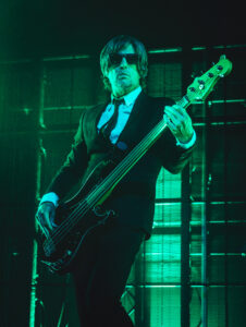 Puscifer 27.06.2023 Huxley's Neue Welt Berlin (Foto: Andreas Budtke)