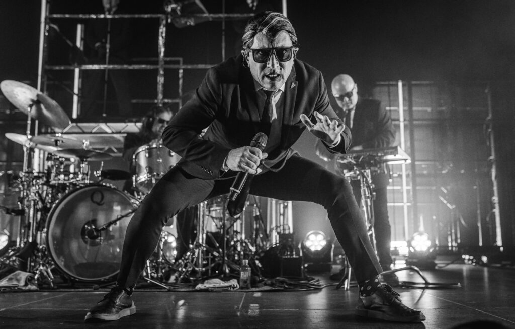 Puscifer 27.06.2023 Huxley's Neue Welt Berlin (Foto: Andreas Budtke)