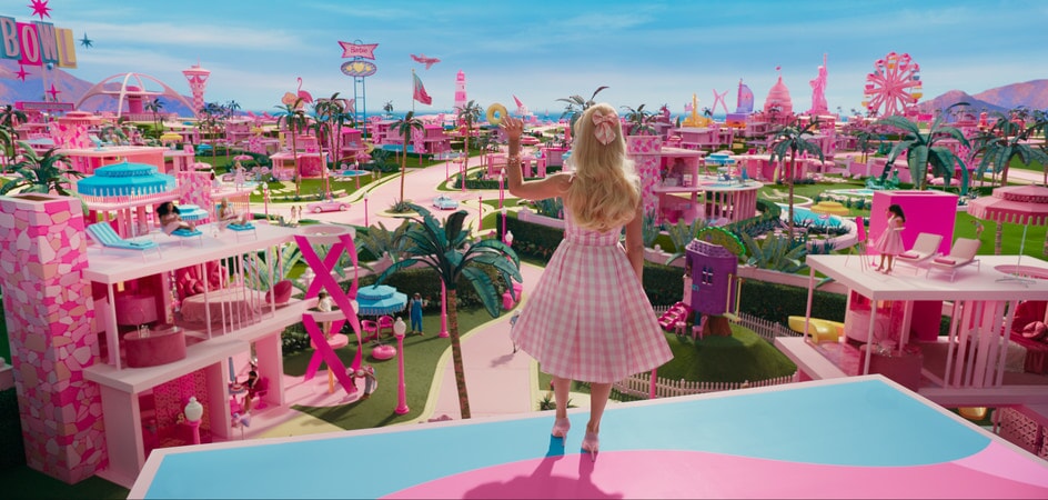 Barbie (Foto: Warner Bros)