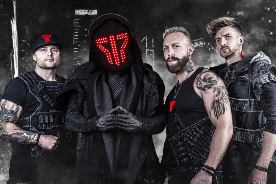 Künstlerbild: Smash Into Pieces Fotocredit: Smash Into Pieces