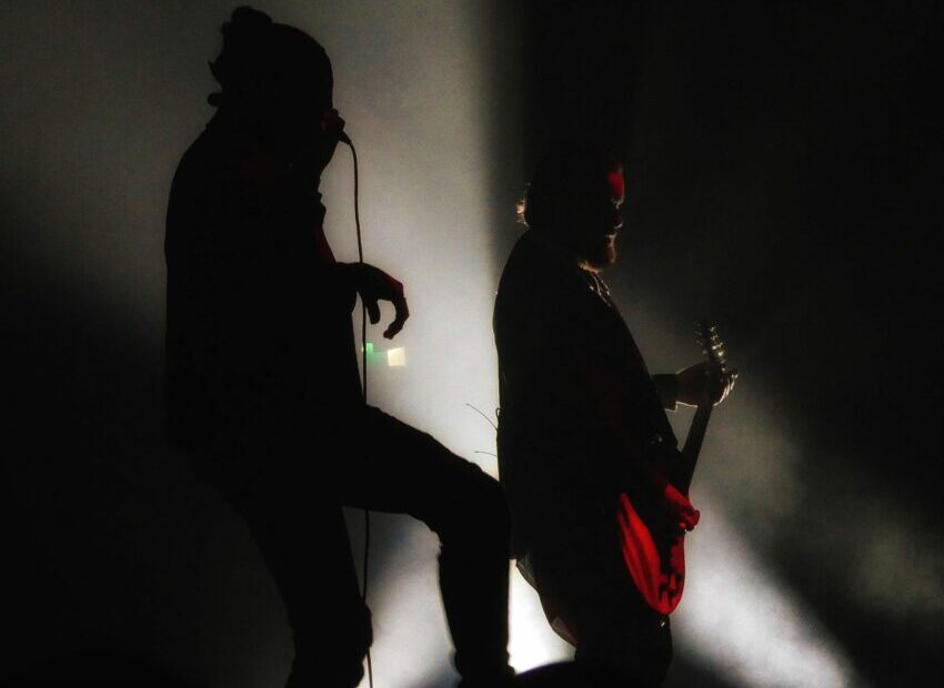 The Cult (Foto: Jackie R. Middleton)