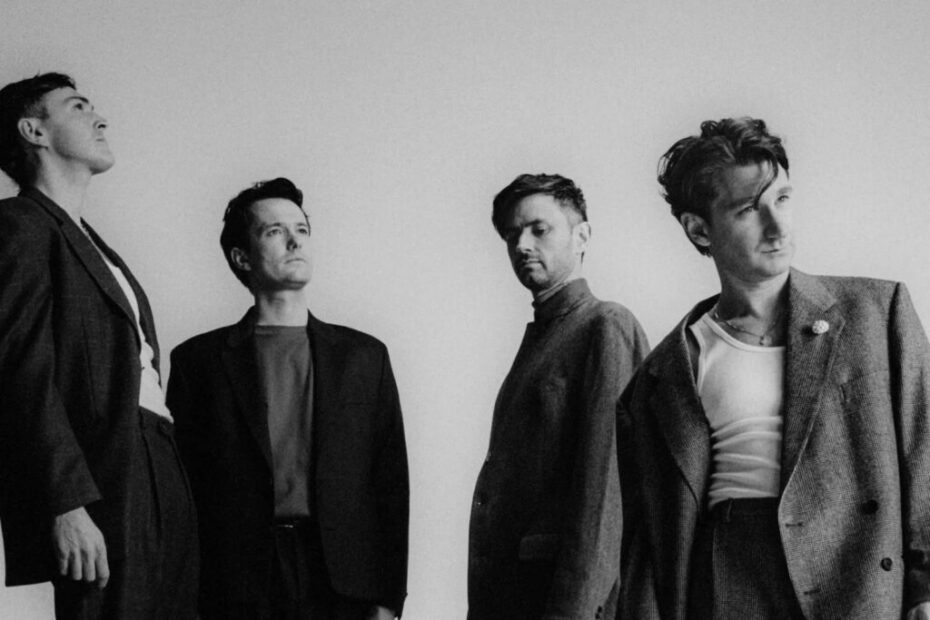 Glass Animals (Presspic 2024, Universal, Photo: Lillie Eiger)