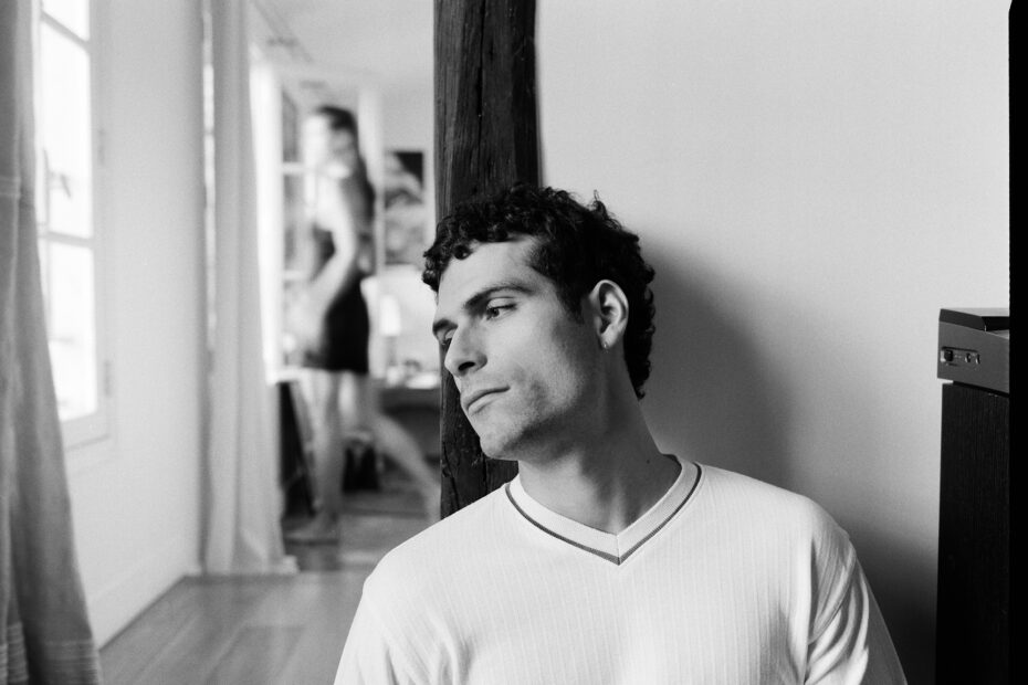 Oscar Anton © Lucas Troadec