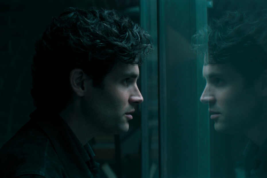 You. Penn Badgley as Joe Goldberg in episode 503 of You. Cr. Courtesy of Netflix © 2025