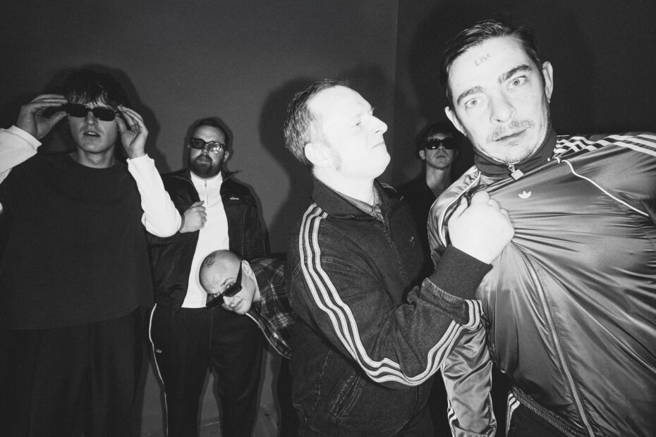 Viagra Boys (Foto: Fredrik Bengtsson)