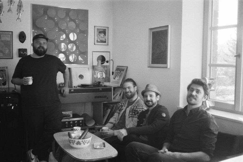 reverend stomp (c) LasVegas Records