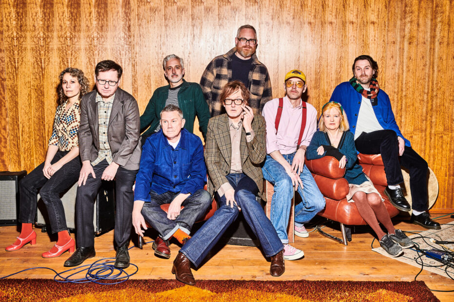 Pulp (Foto: Tom Jackson/ Rough Trade)