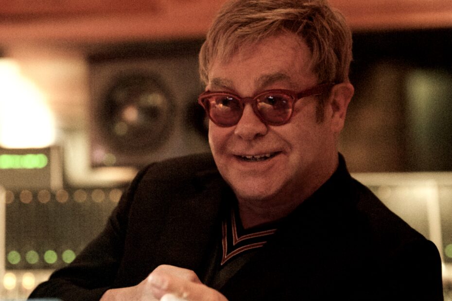 Elton John (Foto: Universal Music)