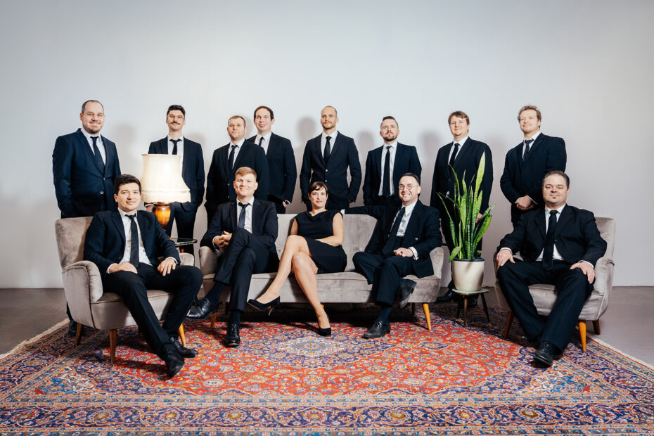 Silent Explosion Orchestra - Photo: Zippo Zimmermann, designladen.com