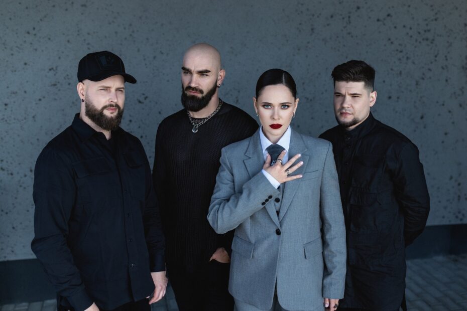 The Hardkiss © Talai Polina