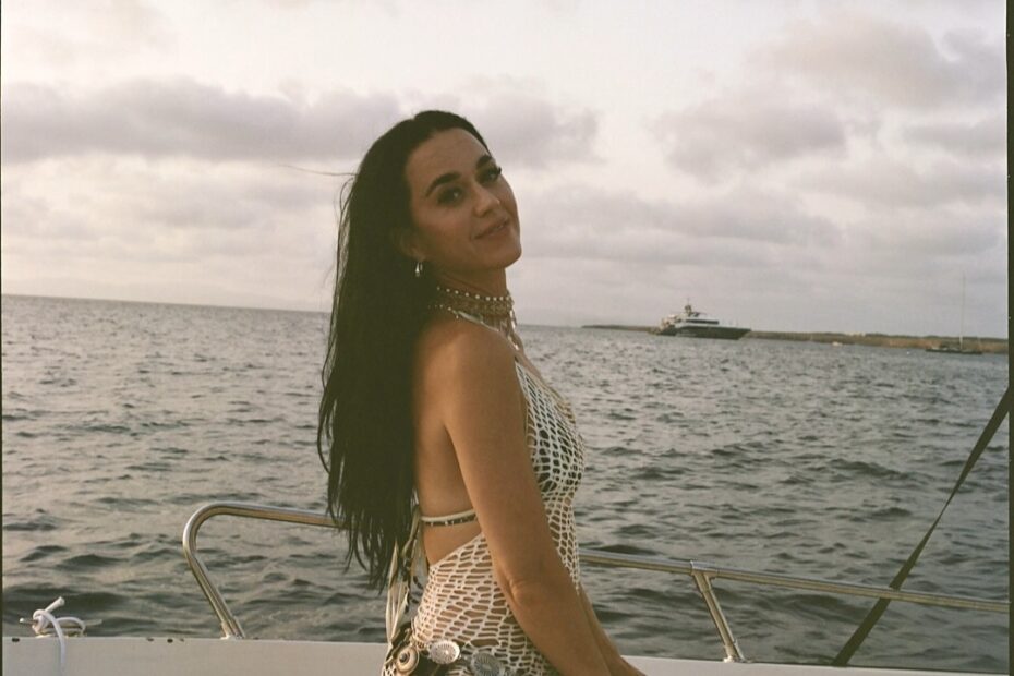 Katy Perry (Foto: Aidan Cullen / Universal Music)